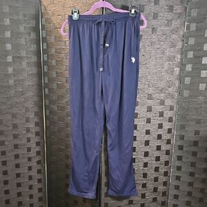 U.S. Polo Assn Men's Navy Blue Lounge Pants Size Medium